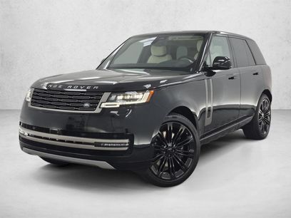 New 2026 Land Rover Range Rover SE