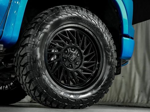 Used 2022 Chevrolet Silverado 1500 LTZ w/ LTZ Premium Texas Edition AWD/4WD image 56