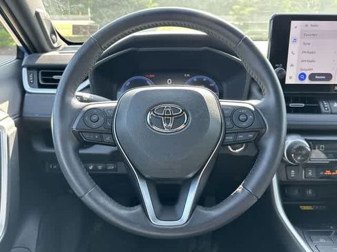 Used 2024 Toyota RAV4 XSE w/ Advanced Technology Package AWD/4WD image 8