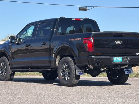 New 2026 Ford F150 Tremor AWD/4WD image 13