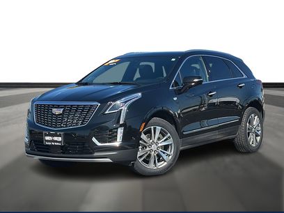 Used 2022 Cadillac XT5 Premium Luxury w/ Technology Package