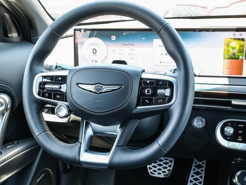 New 2027 Genesis GV60 Prestige AWD/4WD image 16