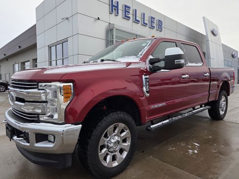 Used 2017 Ford F350 Lariat w/ Lariat Ultimate Package image 3