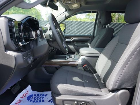 Used 2025 Chevrolet Silverado 2500 LT w/ All Star Edition AWD/4WD image 20