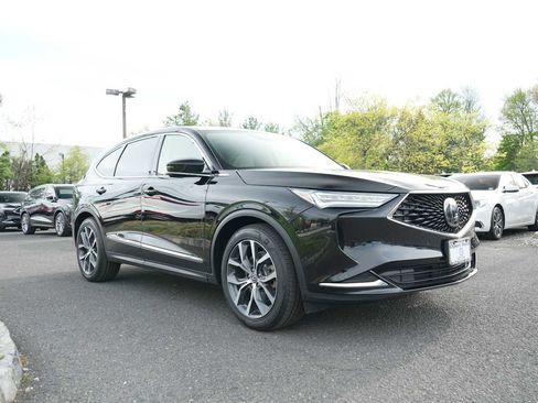 Certified 2024 Acura MDX SH-AWD w/ Technology Package image 1