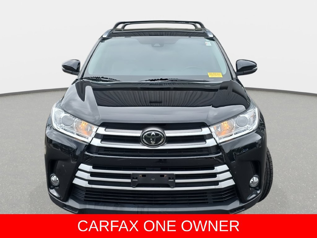 Used 2017 Toyota Highlander XLE AWD/4WD image 2