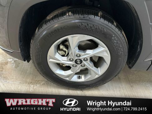Certified 2023 Hyundai Tucson SEL image 8
