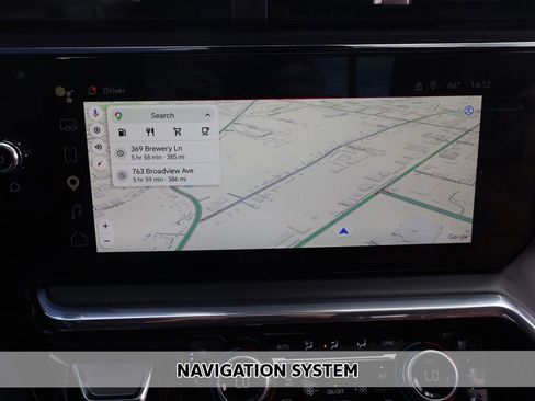 Used 2024 GMC Sierra 3500 Denali Ultimate AWD/4WD image 3