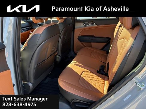 New 2026 Kia Sportage X-Line image 23
