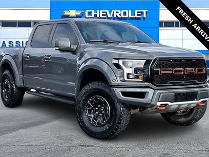 Used 2018 Ford F150 Raptor w/ Equipment Group 802A Luxury
