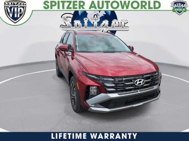 New 2026 Hyundai Tucson SEL Plus AWD/4WD image 4