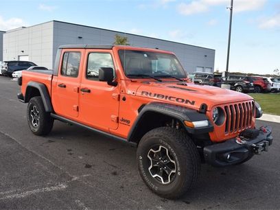 Used 2020 Jeep Gladiator Rubicon w/ Dual Top Group