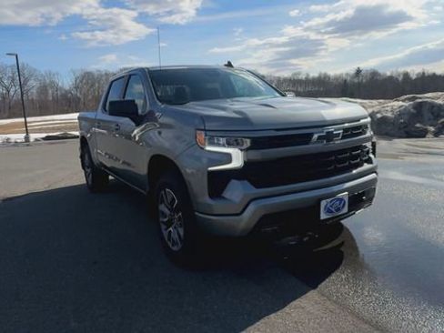 New 2026 Chevrolet Silverado 1500 RST w/ Z71 Off-Road Package image 3