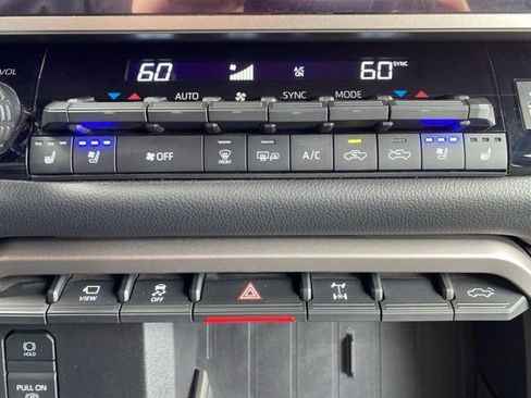 Certified 2025 Toyota Tundra Limited w/ TRD Off-Road Package AWD/4WD image 10