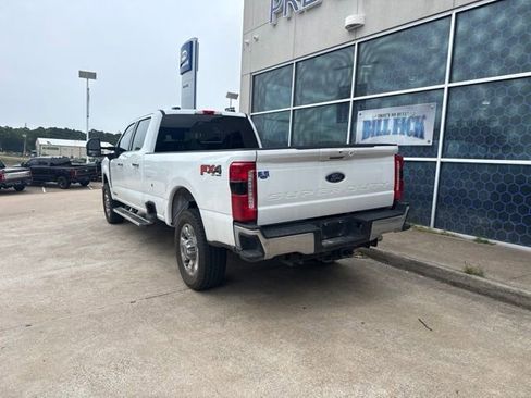 Used 2025 Ford F350 Lariat w/ Chrome Package AWD/4WD image 5