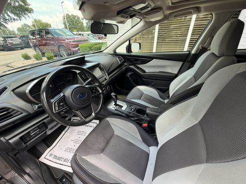 Used 2021 Subaru Crosstrek 2.0i Premium w/ Moonroof Package AWD/4WD image 19