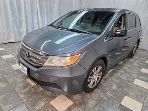 Used 2012 Honda Odyssey EX-L image 2