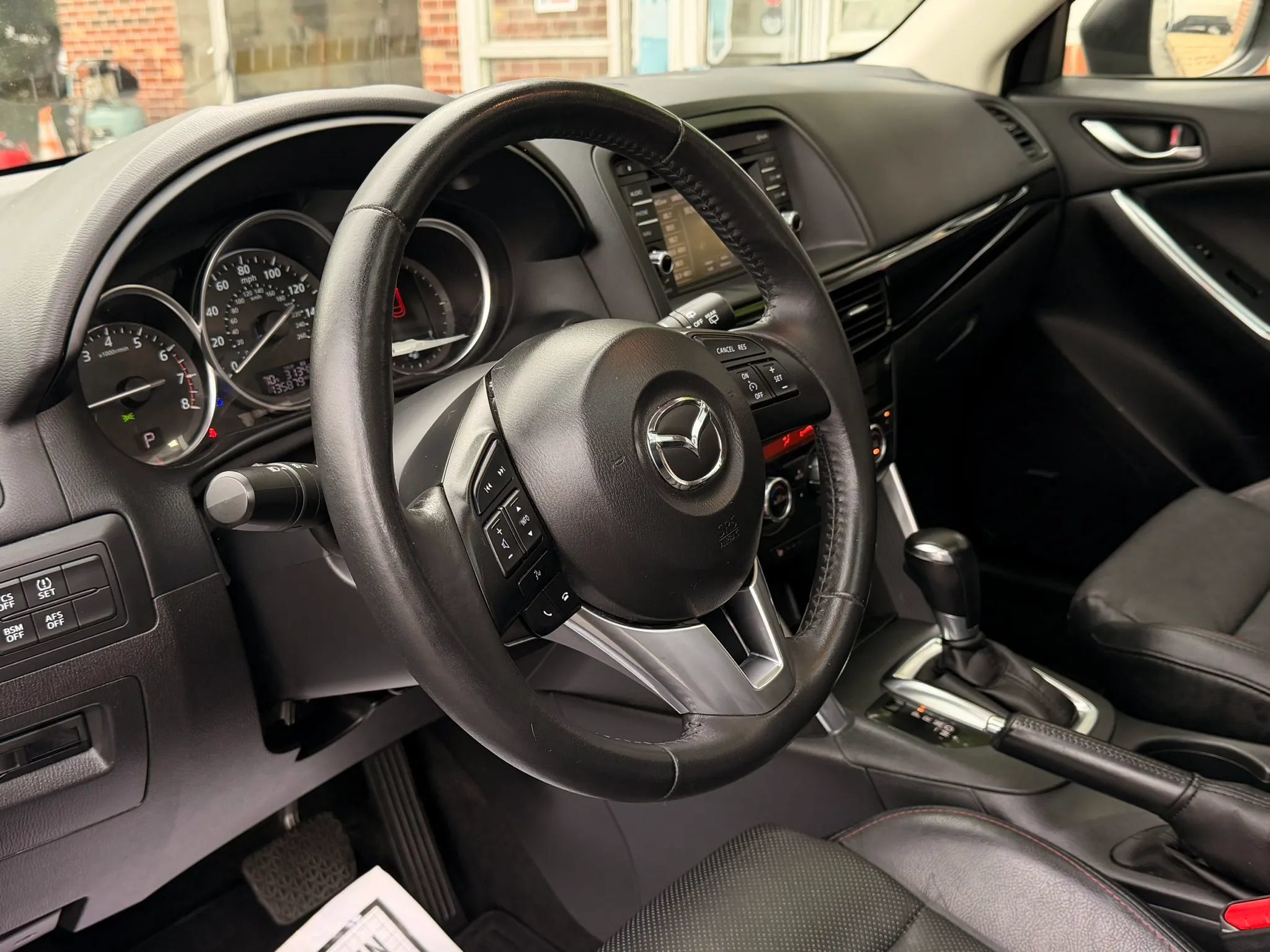 Used 2015 MAZDA CX-5 Grand Touring FWD image 9