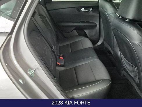 Used 2023 Kia Forte GT-Line w/ GT-Line Premium Package FWD image 23