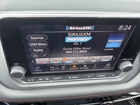 New 2026 Nissan Rogue Rock Creek image 12