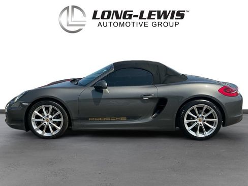 Used 2013 Porsche Boxster RWD image 2