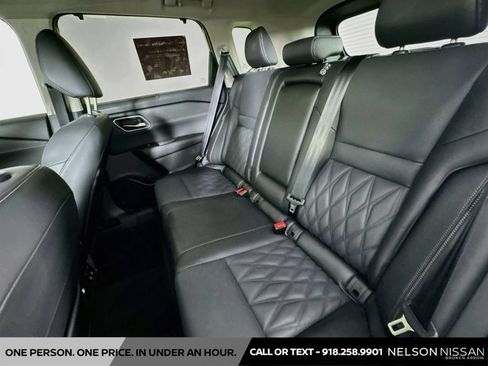 Certified 2026 Nissan Rogue Platinum w/ Platinum Premium Package AWD/4WD image 26