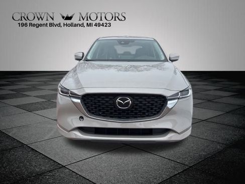 New 2025 MAZDA CX-5 AWD 2.5 S w/ Select Package image 2