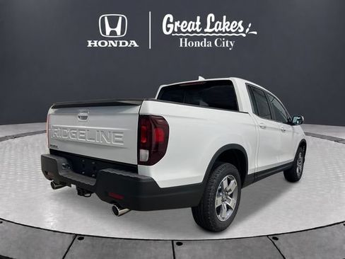New 2026 Honda Ridgeline RTL image 6