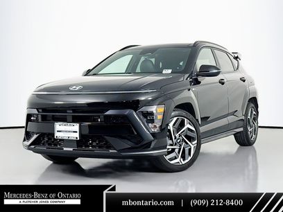 Used 2024 Hyundai Kona N Line