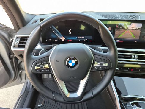 Used 2023 BMW 330i Sedan w/ Driving Assistance Package RWD image 10