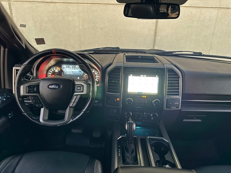 Used 2018 Ford F150 Raptor w/ Equipment Group 802A Luxury AWD/4WD image 9
