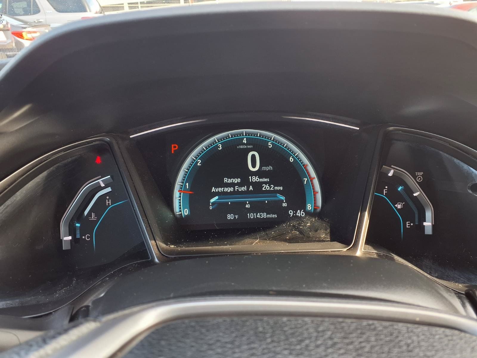 Used 2018 Honda Civic EX image 16
