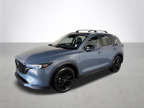 Used 2022 MAZDA CX-5 Carbon Edition AWD/4WD image 2