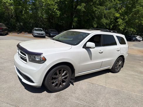 Used 2017 Dodge Durango GT w/ Premium Group image 4
