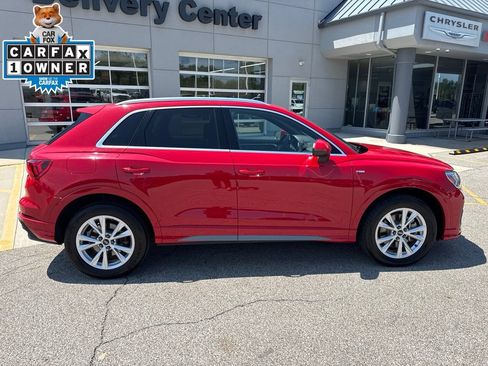 Used 2024 Audi Q3 2.0T Premium AWD/4WD image 3