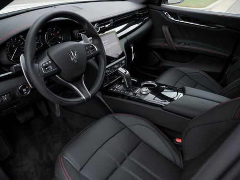 Certified 2024 Maserati Quattroporte Modena Ultima Q4 image 9