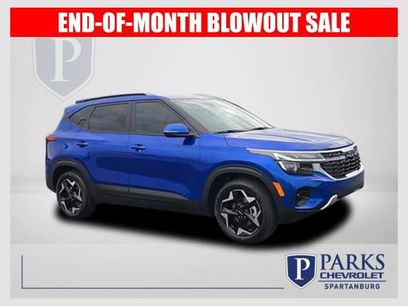 Used 2026 Kia Seltos S