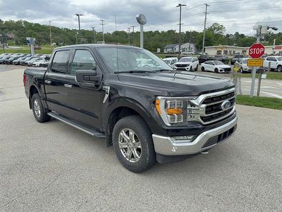 Used 2021 Ford F150 XLT w/ Equipment Group 302A High