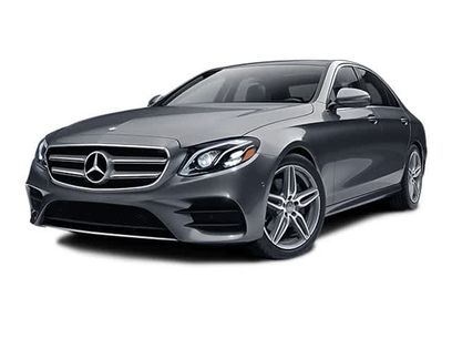 Used 2017 Mercedes-Benz E 300 4MATIC