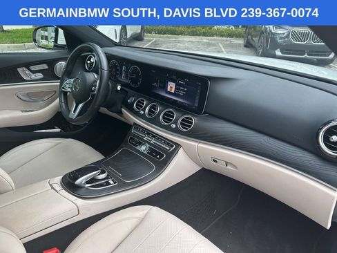 Used 2020 Mercedes-Benz E 350 Sedan image 23