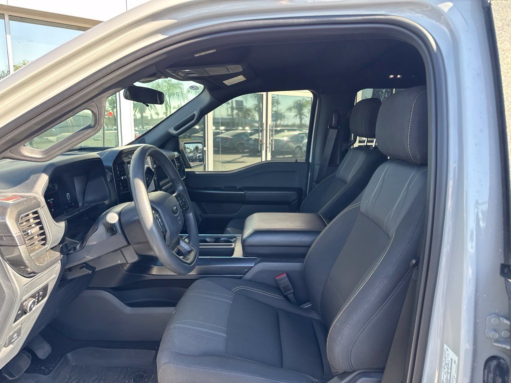 Used 2024 Ford F150 STX w/ STX Black Appearance Package RWD image 19