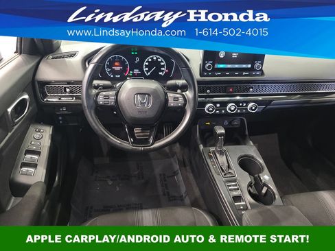 Used 2024 Honda Civic Sport image 13