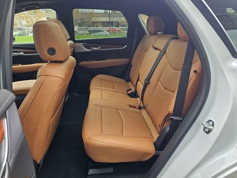 New 2026 Cadillac XT5 Premium Luxury w/ Driver Assist Package FWD image 16