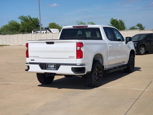 New 2026 Chevrolet Silverado 1500 RST w/ RST Select Package RWD image 7