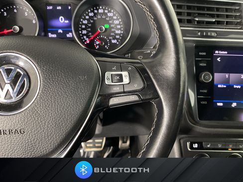 Used 2021 Volkswagen Tiguan SE R-Line AWD/4WD image 24