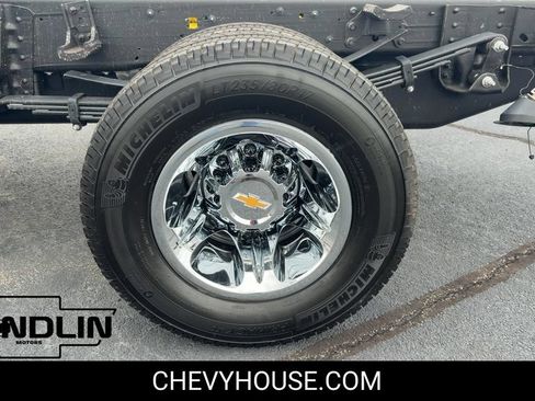 New 2026 Chevrolet Silverado 3500 LT w/ Convenience Package AWD/4WD image 28