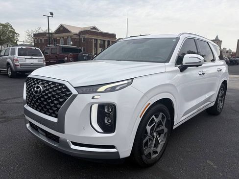 Used 2021 Hyundai Palisade Calligraphy w/ Winter Package AWD/4WD image 1