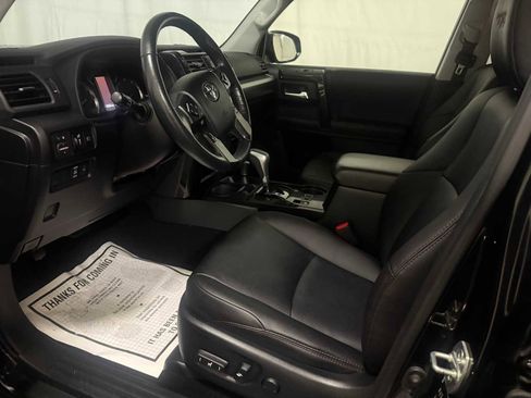 Certified 2023 Toyota 4Runner TRD Off-Road Premium image 19