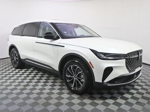 New 2026 Lincoln Nautilus Premier w/ Equipment Group 102A AWD/4WD image 8