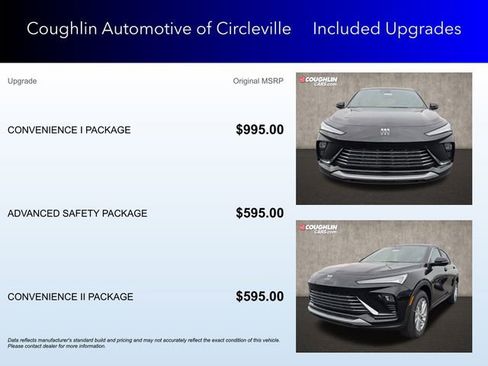 New 2025 Buick Envista Preferred w/ Convenience I Package image 3